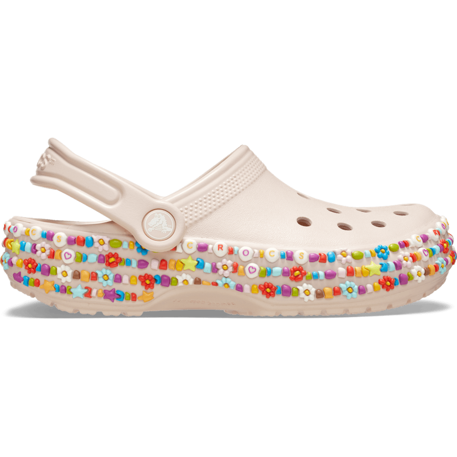 Crocs Classic Beaded Band Clog K