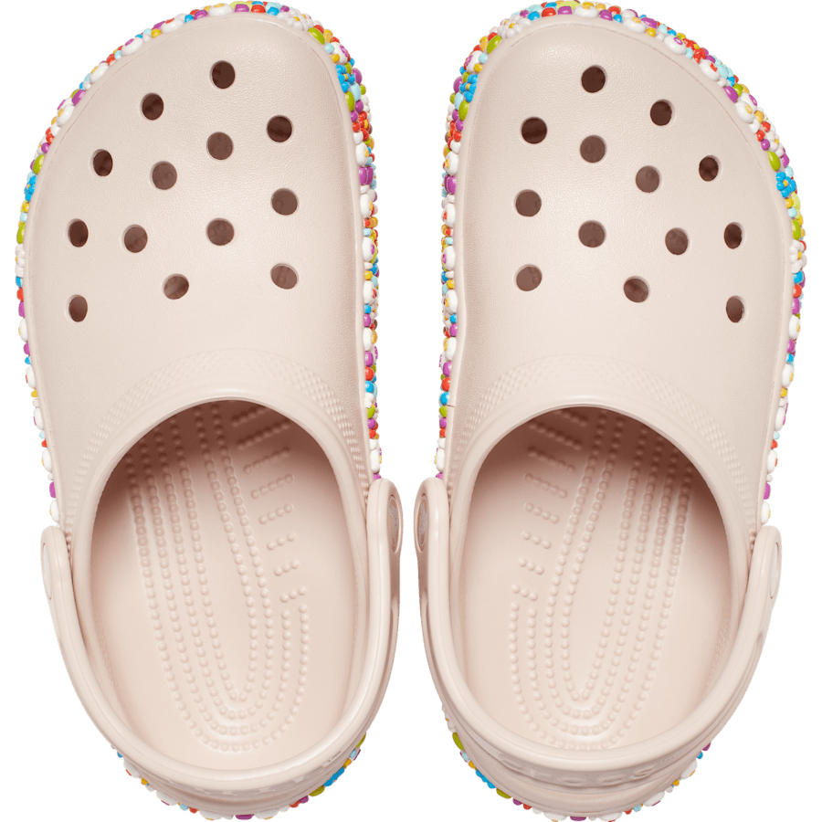 Crocs Classic Beaded Band Clog K