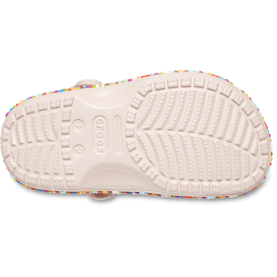 Crocs Classic Beaded Band Clog K