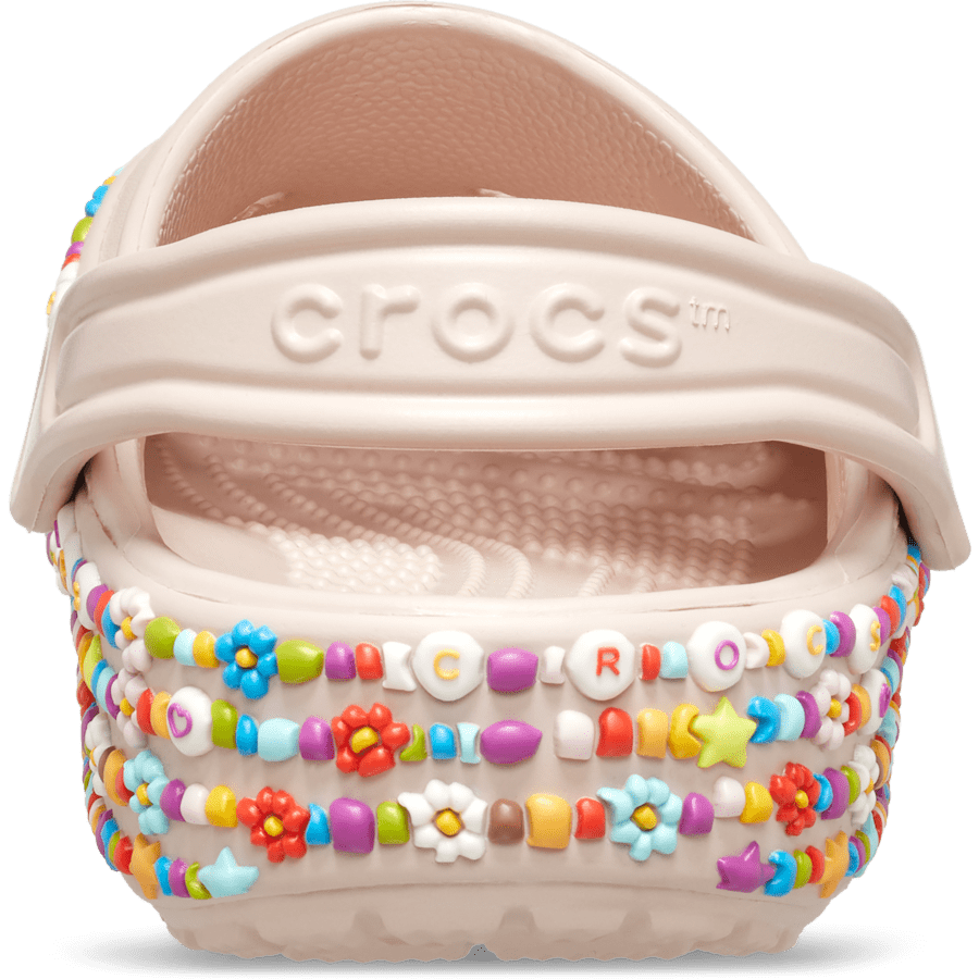 Crocs Classic Beaded Band Clog K