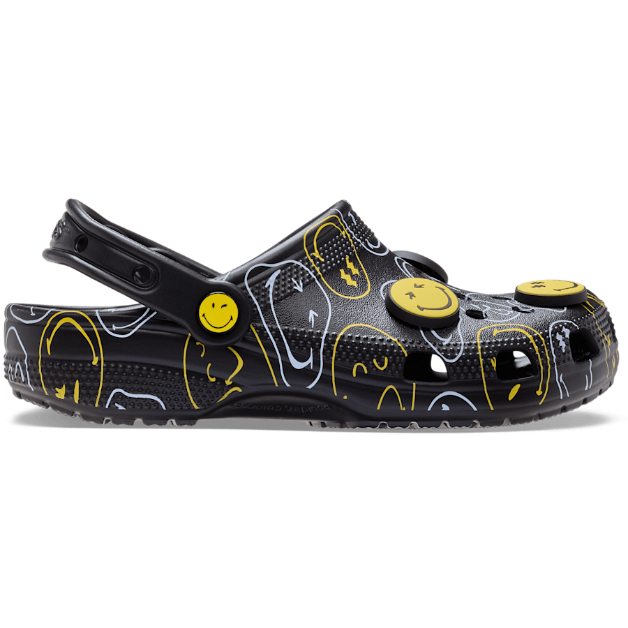 Crocs SmileyWorld® Classic Clog