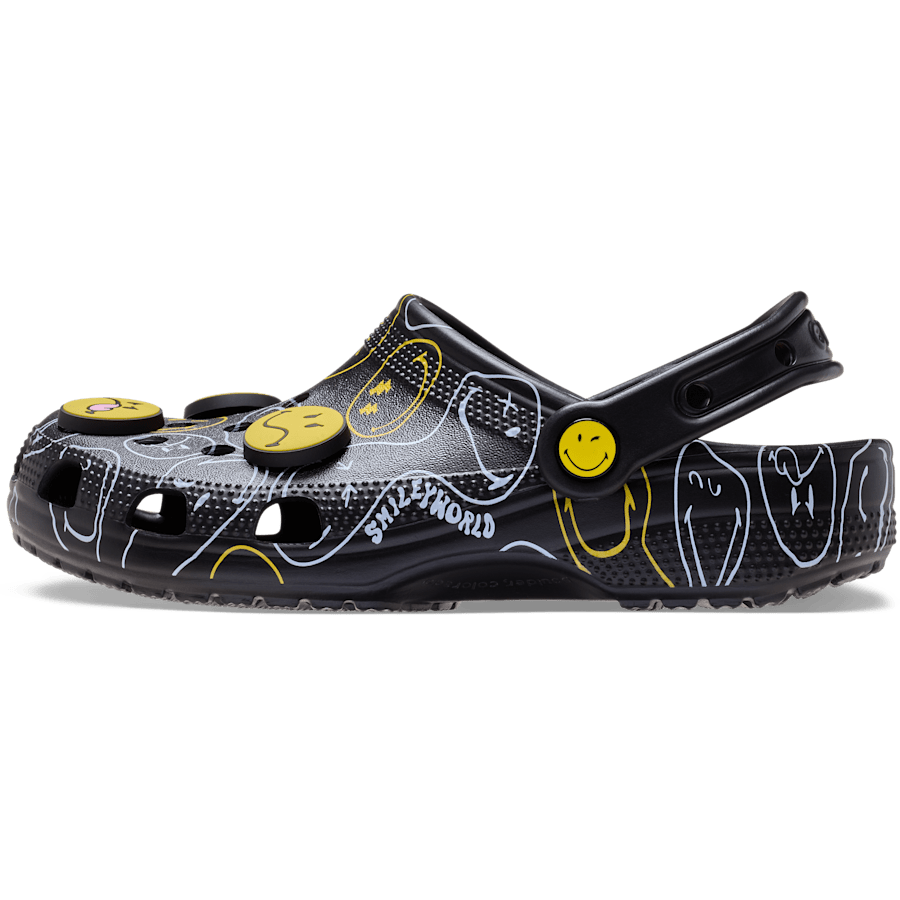 Crocs SmileyWorld® Classic Clog