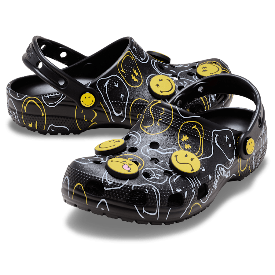 Crocs SmileyWorld® Classic Clog