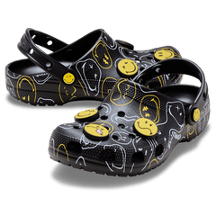Crocs SmileyWorld® Classic Clog