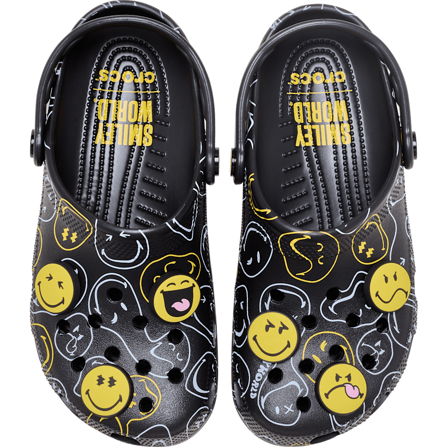 Crocs SmileyWorld® Classic Clog