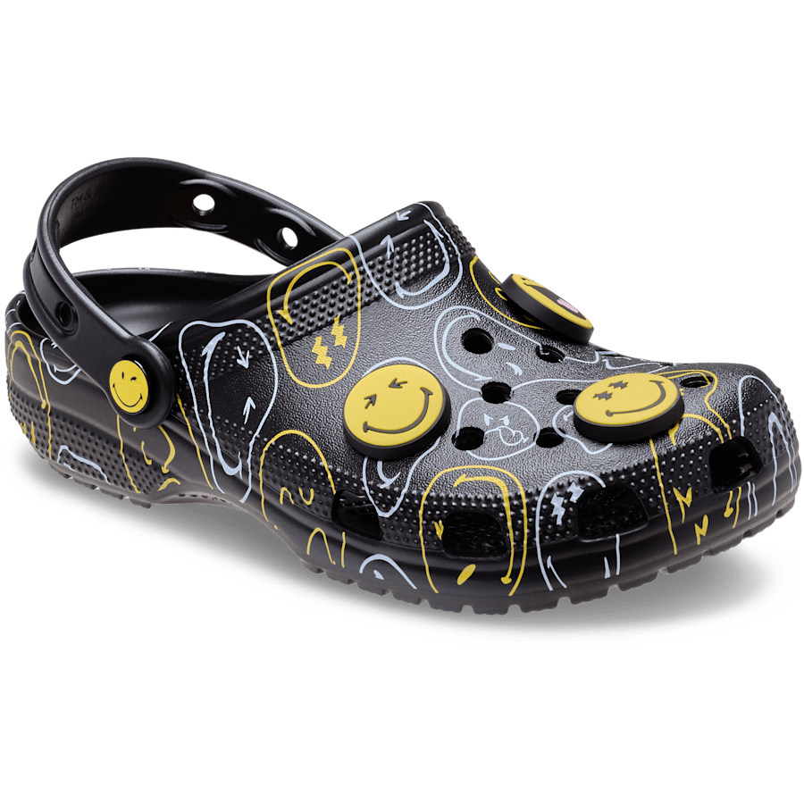 Crocs SmileyWorld® Classic Clog