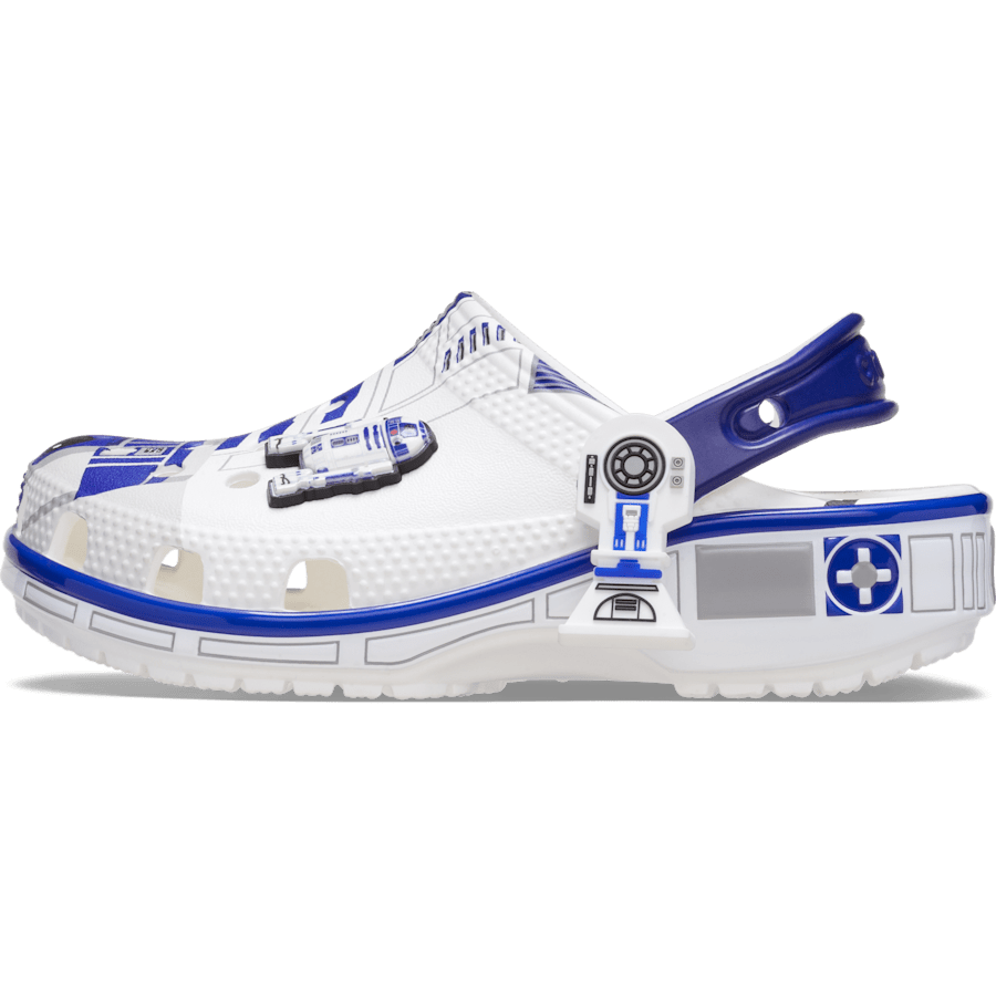 Crocs STAR WARS™ R2-D2 Kids Classic Clog