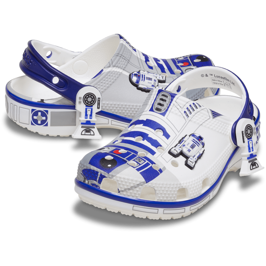 Crocs STAR WARS™ R2-D2 Kids Classic Clog