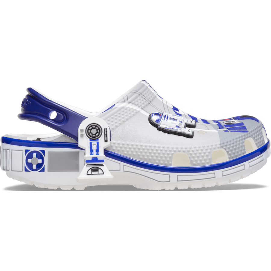 Crocs STAR WARS™ R2-D2 Kids Classic Clog