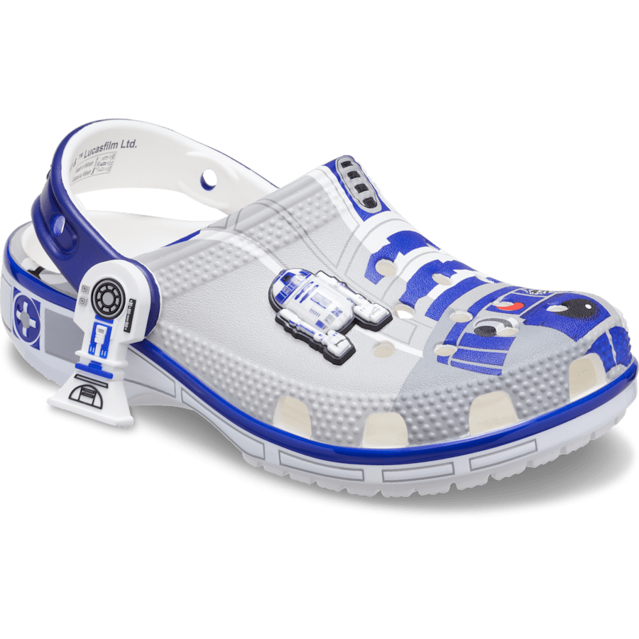 Crocs STAR WARS™ R2-D2 Kids Classic Clog