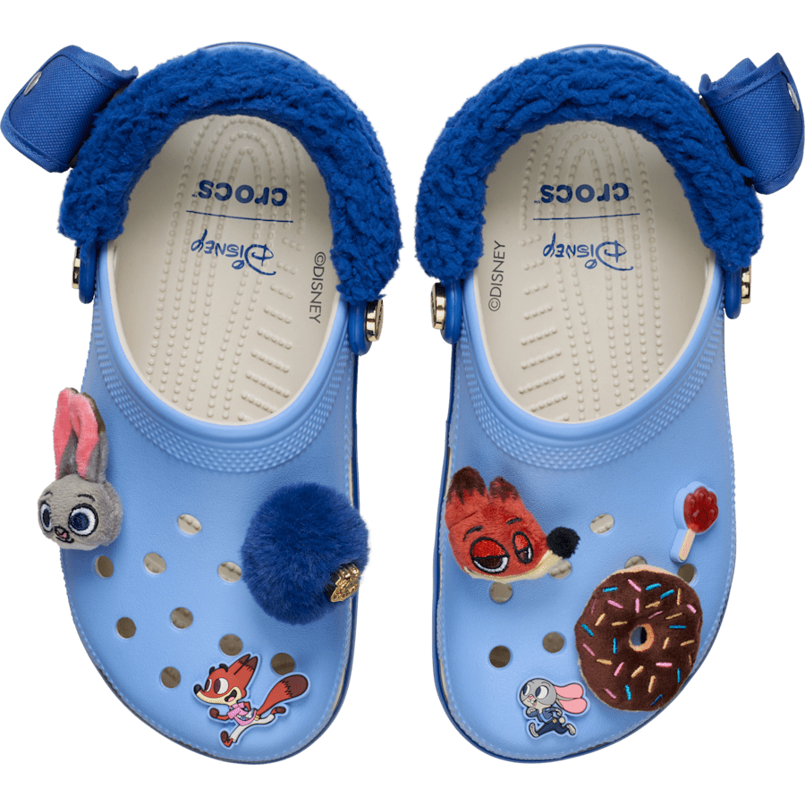 Crocs Disney Zootopia 2 Classic Clog