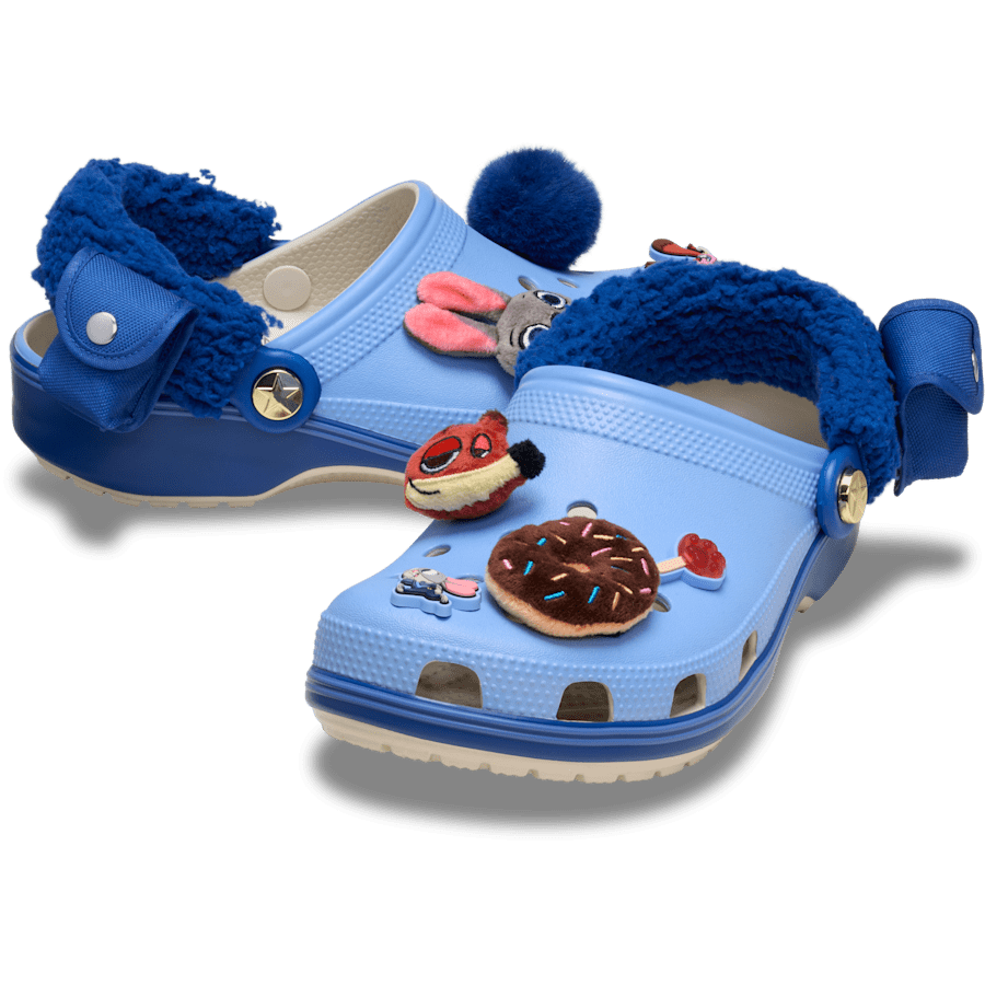 Crocs Disney Zootopia 2 Classic Clog