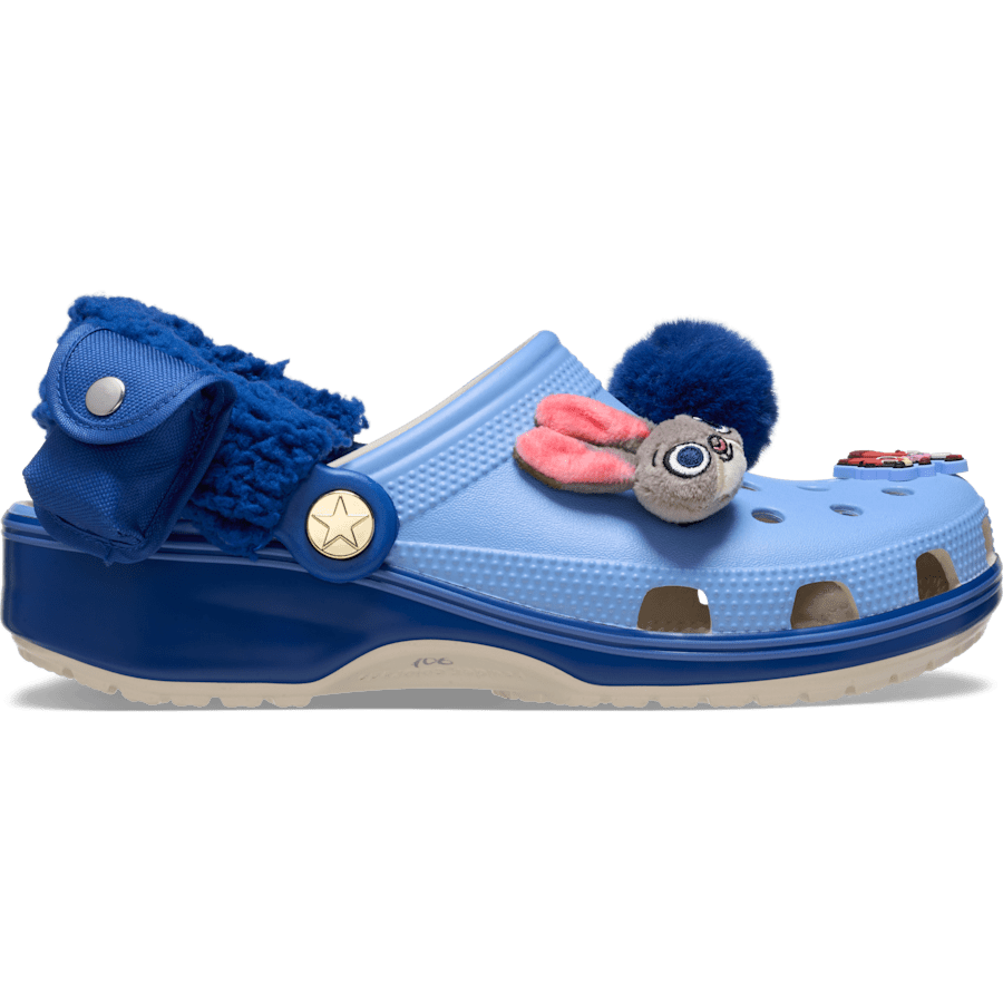 Crocs Disney Zootopia 2 Classic Clog