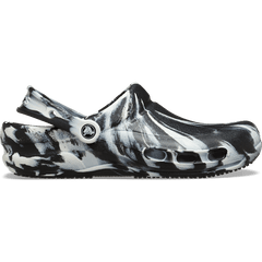 Crocs Bistro Marbled Work Clog