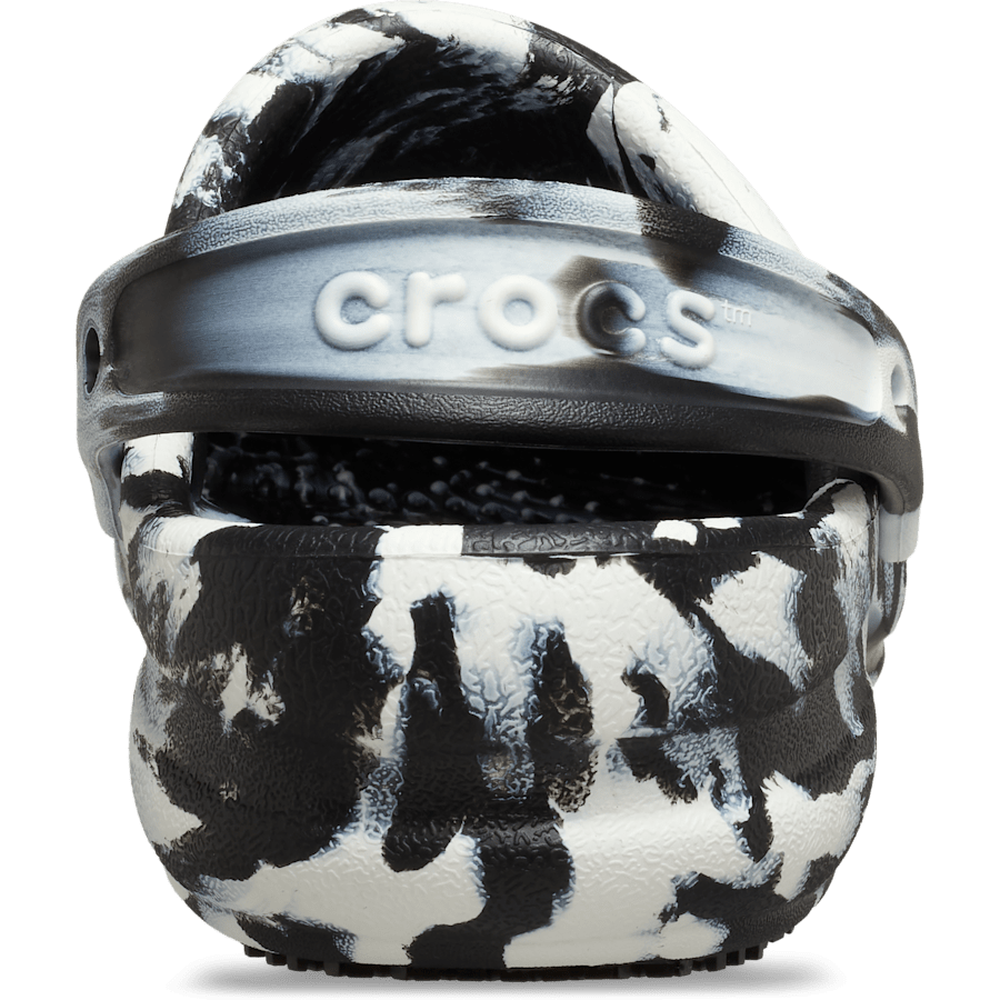 Crocs Bistro Marbled Work Clog