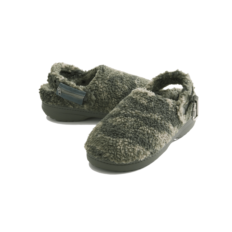 Crocs Hollister x Crocs Classic Unfurgettable Clog