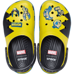 Crocs Kids' Wolverine Classic Clog
