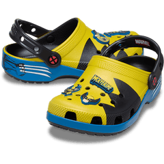 Crocs Kids' Wolverine Classic Clog