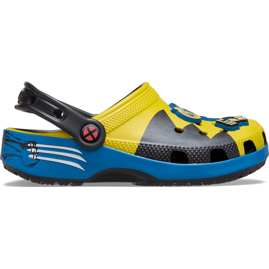 Crocs Kids' Wolverine Classic Clog