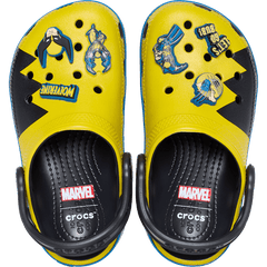 Crocs Toddler Wolverine Classic Clog