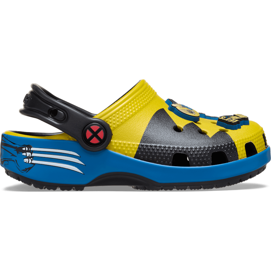 Crocs Toddler Wolverine Classic Clog