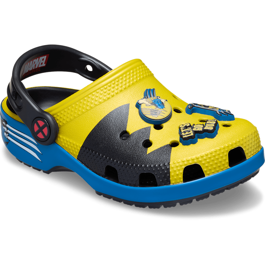 Crocs Toddler Wolverine Classic Clog