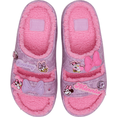 Crocs Minnie Daisy Classic Cozzzy Sandal