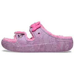 Crocs Minnie Daisy Classic Cozzzy Sandal
