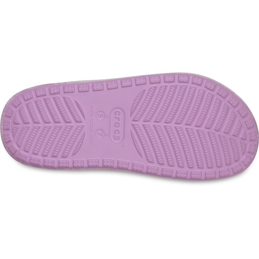 Crocs Minnie Daisy Classic Cozzzy Sandal