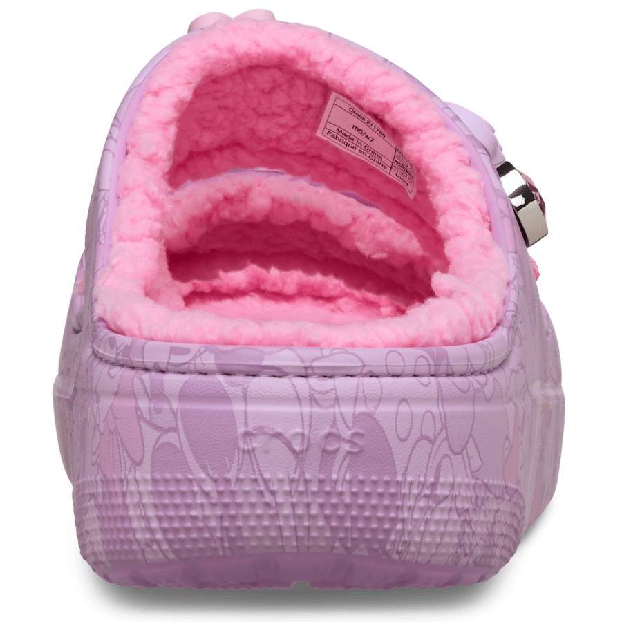 Crocs Minnie Daisy Classic Cozzzy Sandal