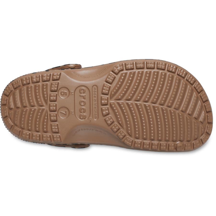 Crocs Classic Animal Clog