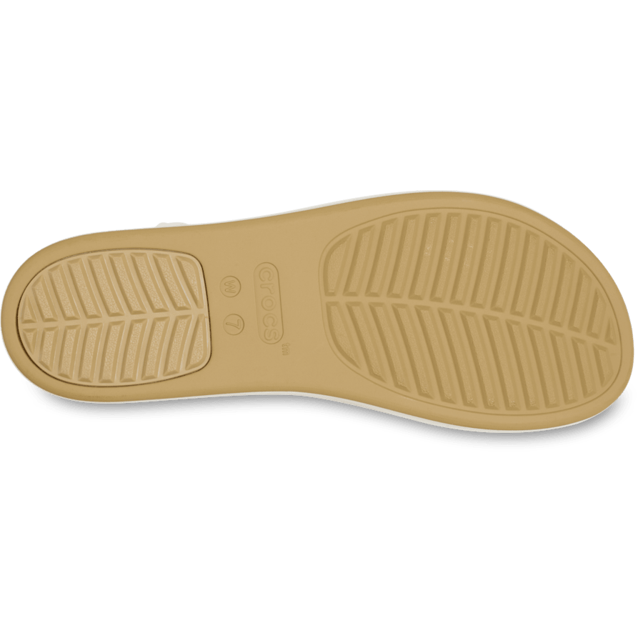 Crocs Brooklyn Matte Wrap Low Wedge