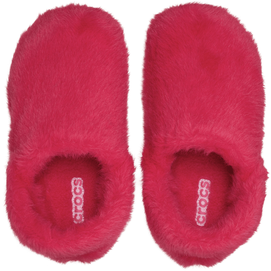 Crocs Classic Cozzzy Luxe Slipper