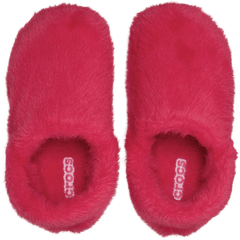 Crocs Classic Cozzzy Luxe Slipper