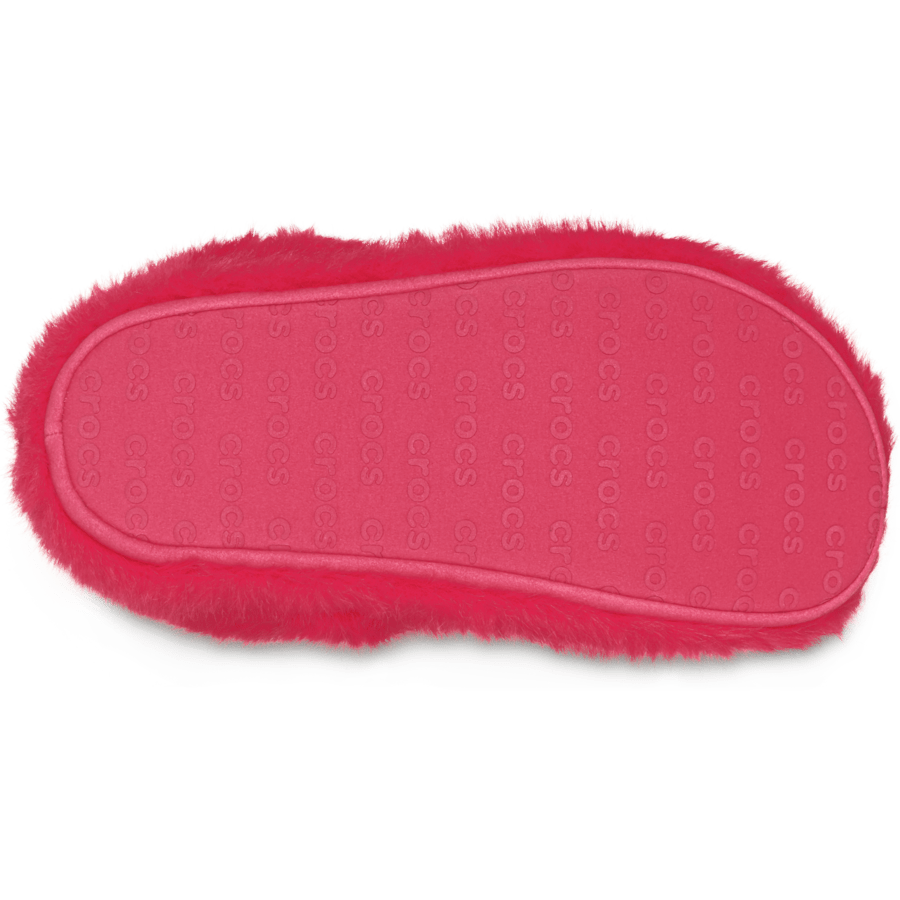 Crocs Classic Cozzzy Luxe Slipper