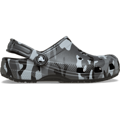 Crocs Kids' Classic Camouflage Clog