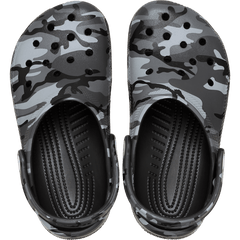 Crocs Kids' Classic Camouflage Clog