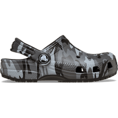 Crocs Toddler Classic Camouflage Clog