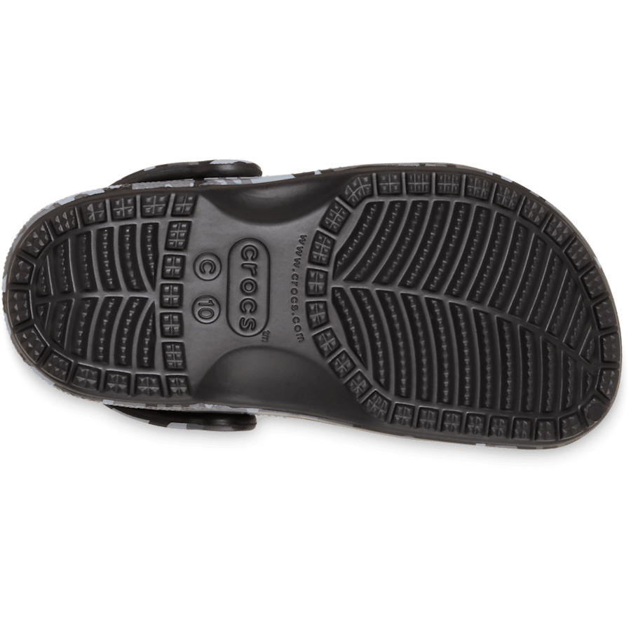 Crocs Toddler Classic Camouflage Clog