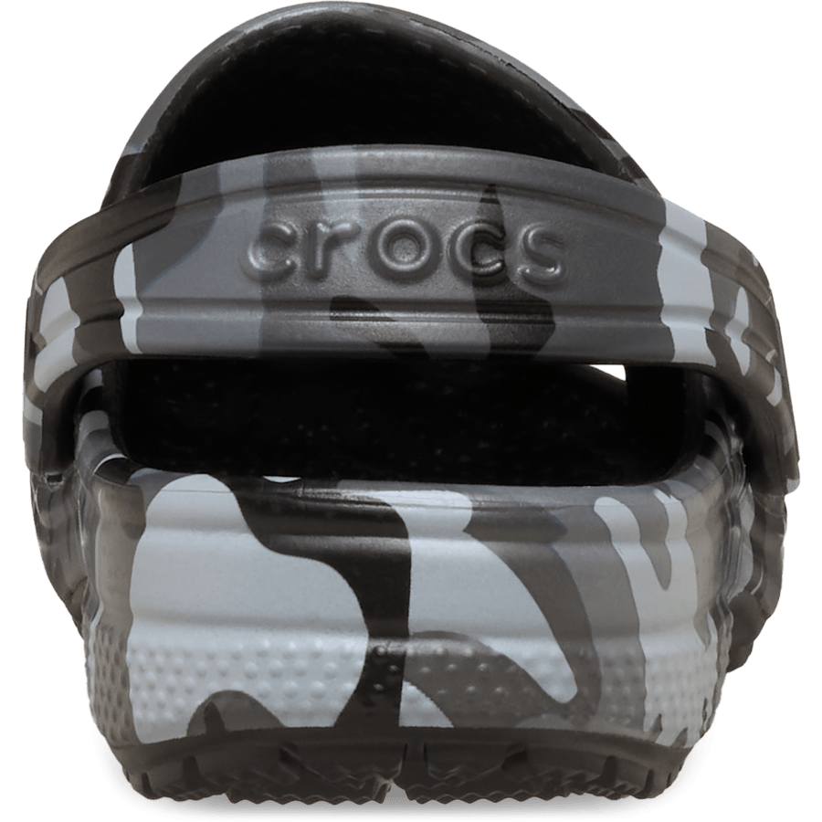 Crocs Toddler Classic Camouflage Clog