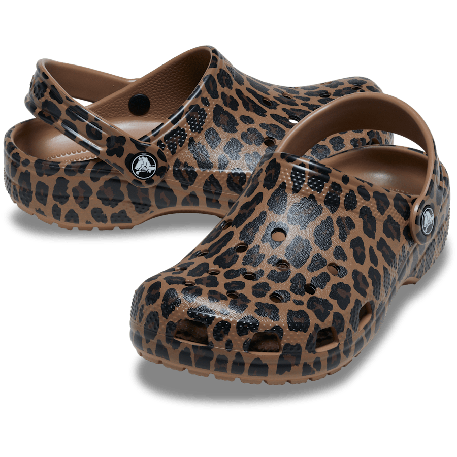 Crocs Kids' Classic Animal Clog