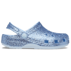 Crocs Kids' Classic Chunky Glitter Clog