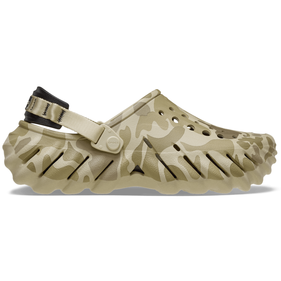 Crocs Echo Duck Camo Clog