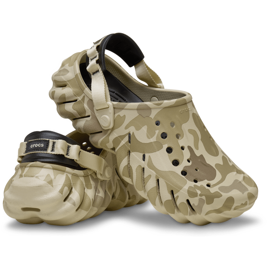 Crocs Echo Duck Camo Clog