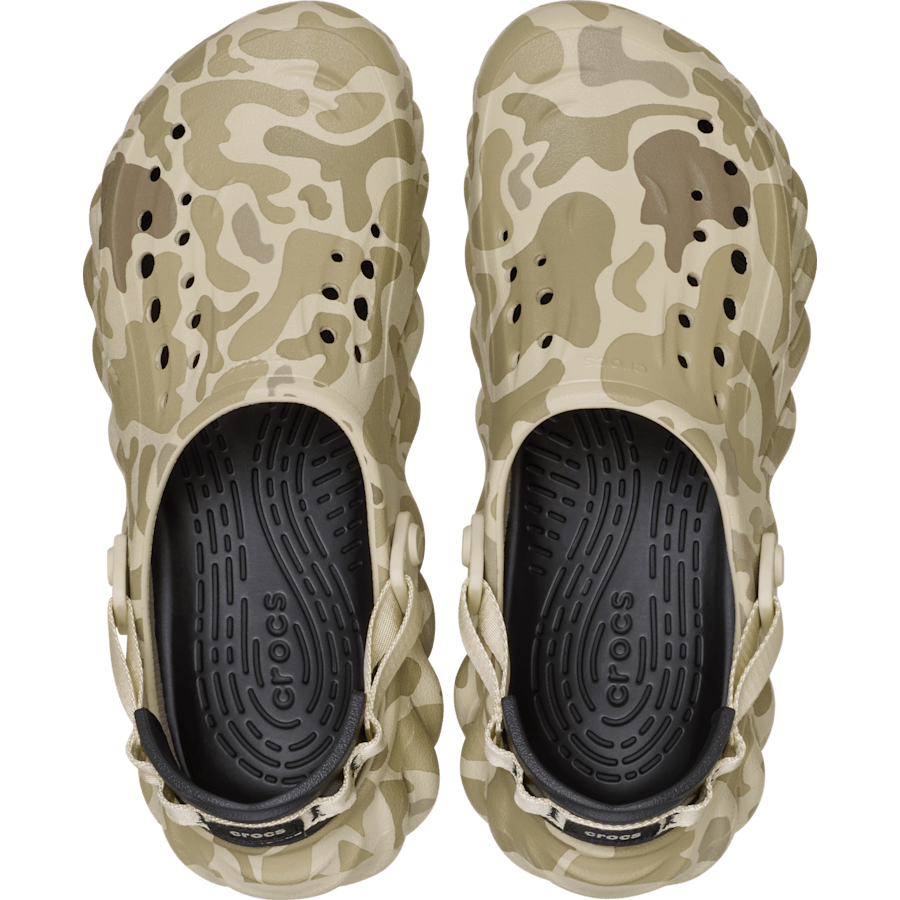 Crocs Echo Duck Camo Clog