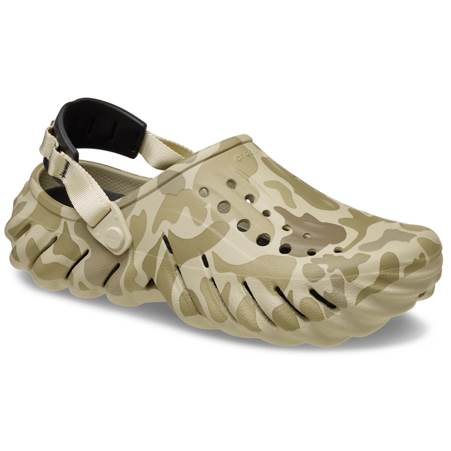 Crocs Echo Duck Camo Clog