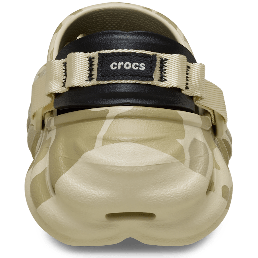 Crocs Echo Duck Camo Clog