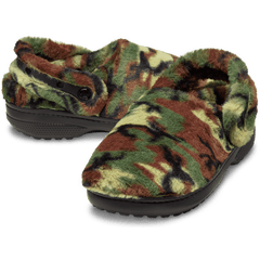 Crocs Classic Unfurgettable Camo Clog