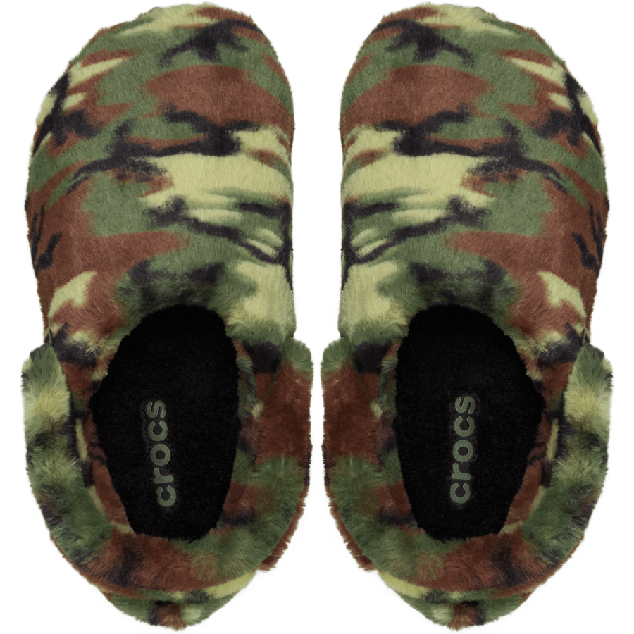 Crocs Classic Unfurgettable Camo Clog