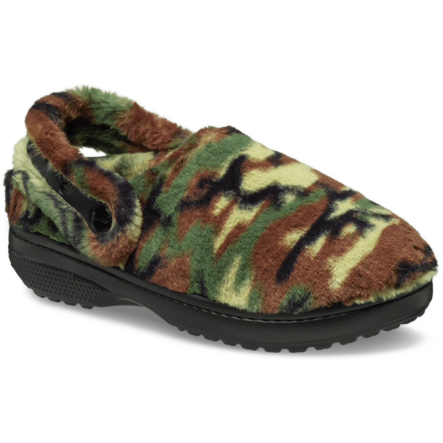 Crocs Classic Unfurgettable Camo Clog